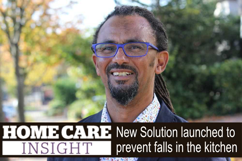 Image for news story titled Grab-A-Rail featured in Home Care Insight magazine