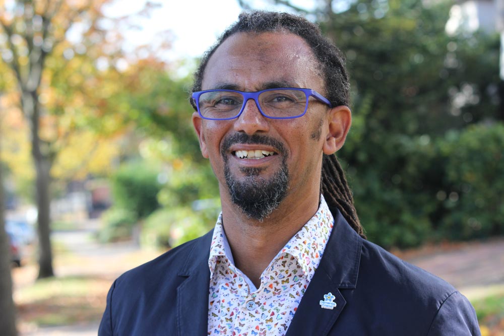 Steve Michael, proprietor Senior Home Solutions