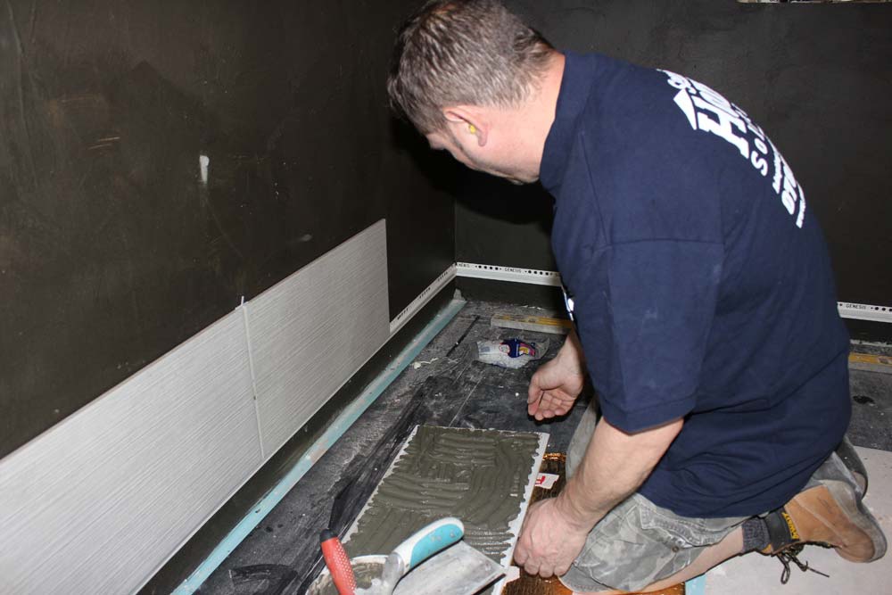 sensitive trained workers